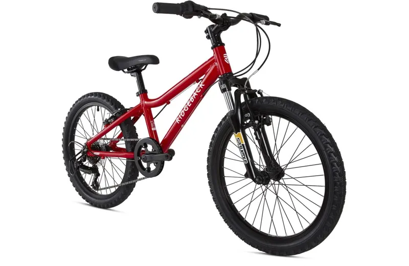 Ridgeback MX20 Kids Bike in Red-1